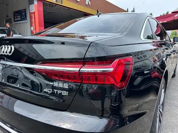 Audi A6L 2024