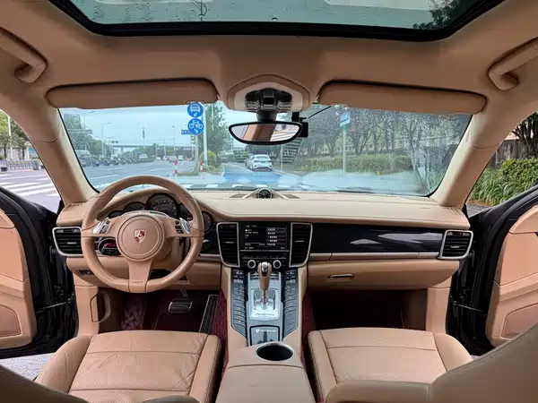 Porsche Panamera 2010