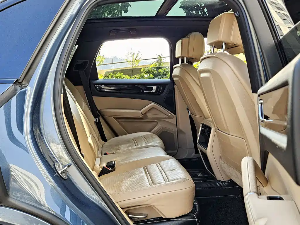 Porsche Cayenne 2018