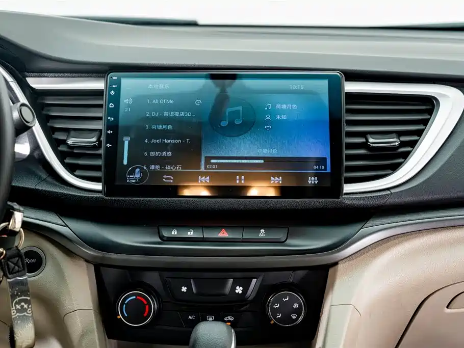 Buick Excelle 2017 — фото 12