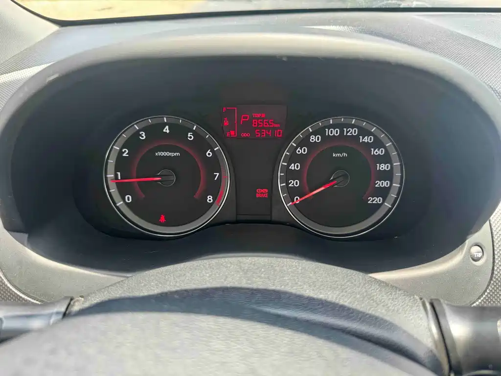 Hyundai Ruiyi 2015 — фото 10