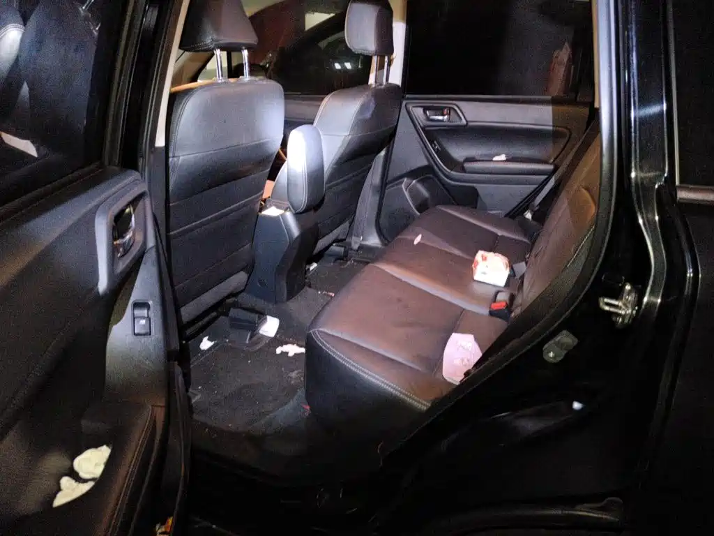 Subaru Forester 2014 — фото 13