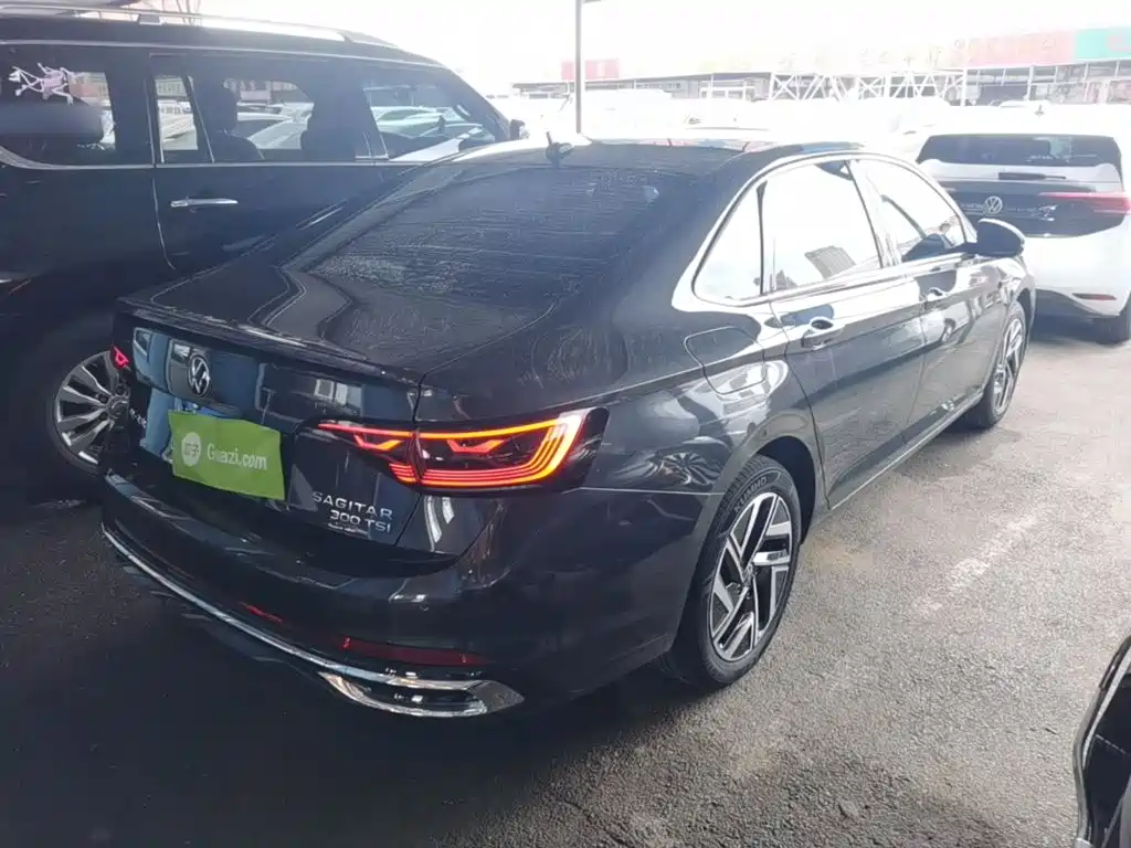 Volkswagen Sagitar 2023