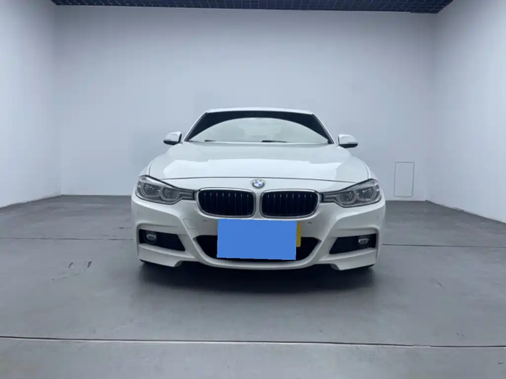 BMW 3 Series 2019
