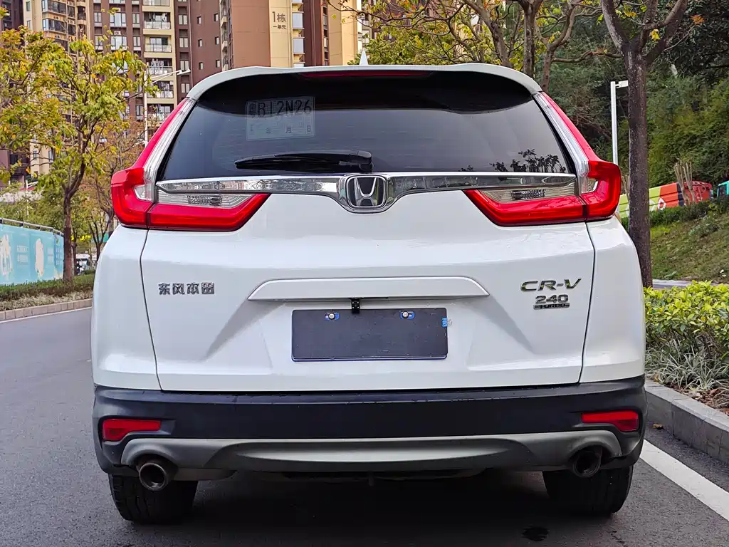 Honda CR-V 2019 — фото 15