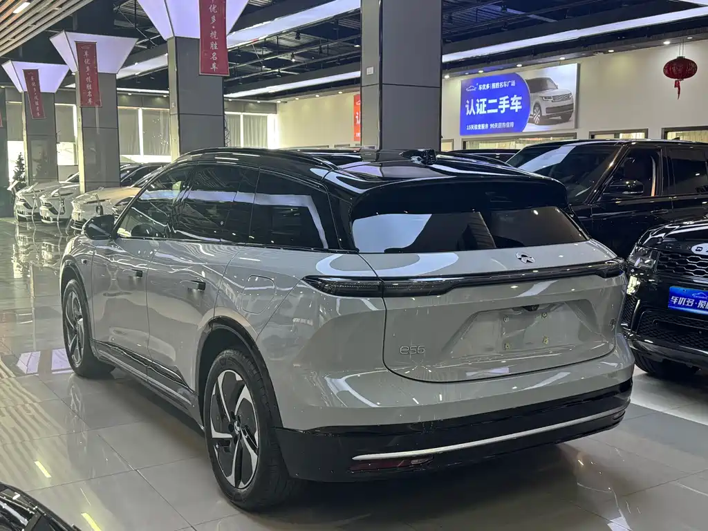 NIO ES6 2025 — фото 10