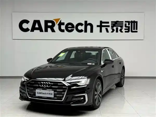 Audi A6L 2026