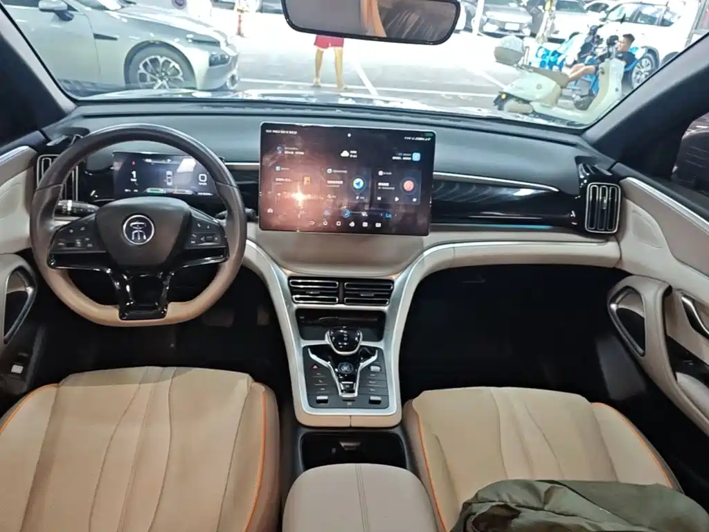 BYD Pro New Energy 2024 — фото 10