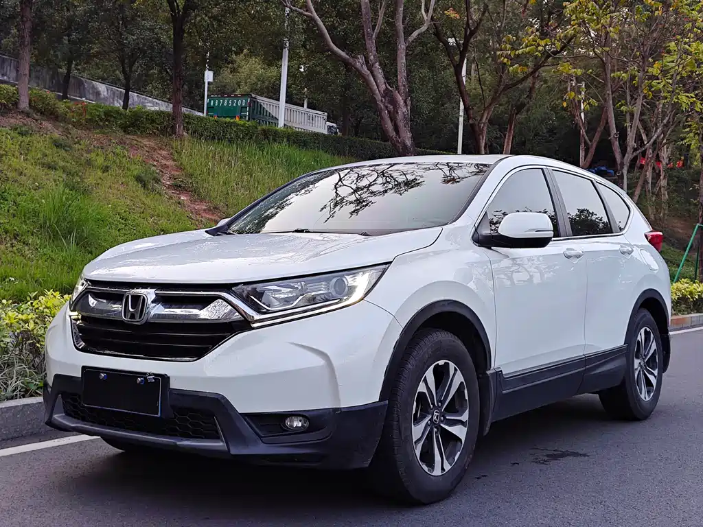 Honda CR-V 2019