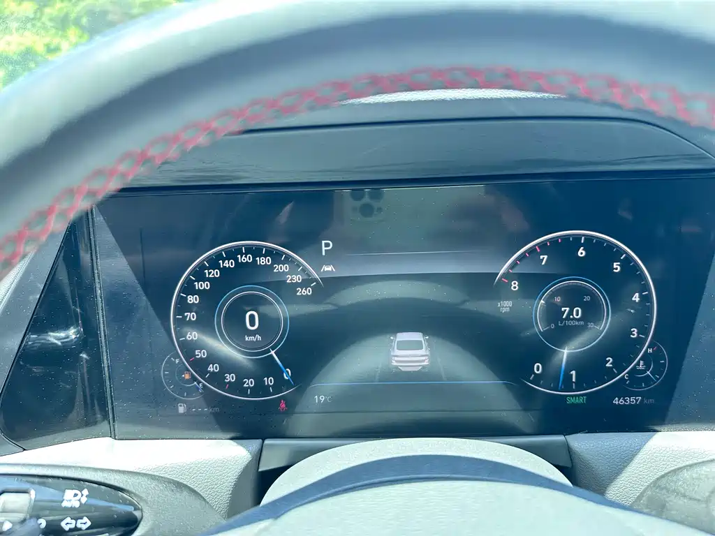 Hyundai Sonata 2023 — фото 10