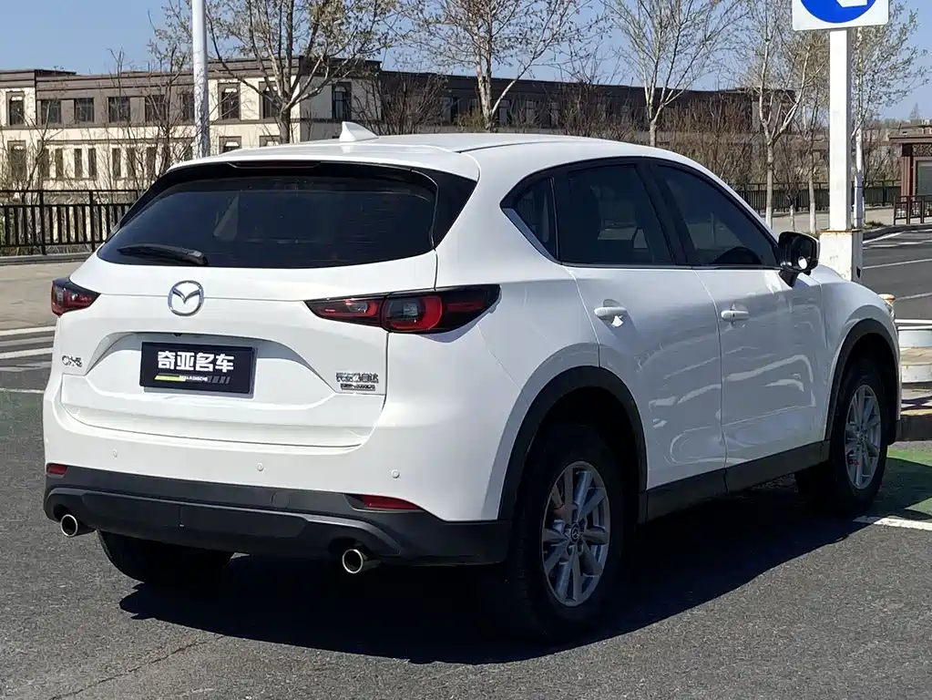 Mazda CX-5 2022 — фото 15