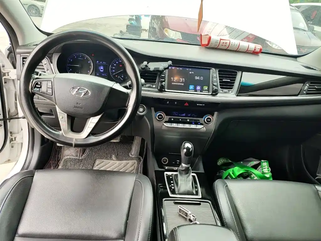 Hyundai Mistra 2018 — фото 10