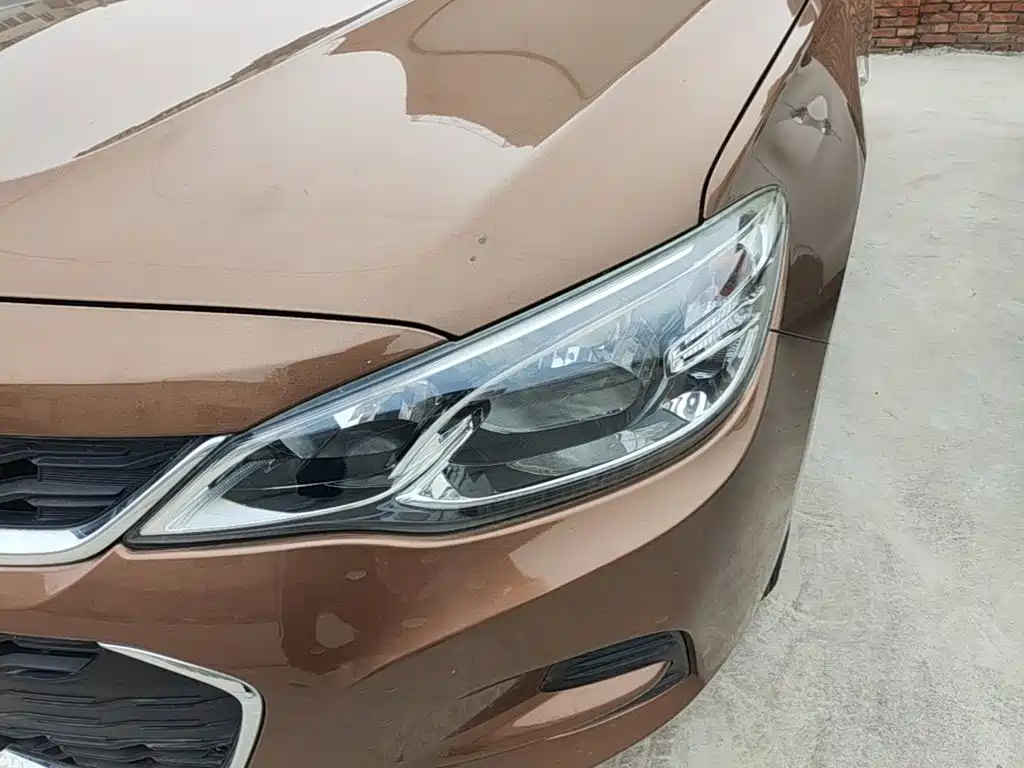 Chevrolet Cavalier 2016 — фото 19