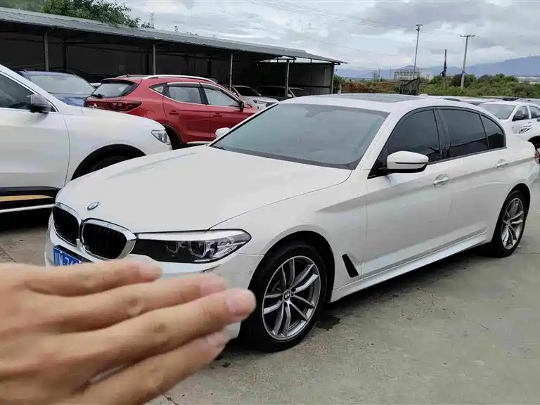 BMW 5 Series 2018