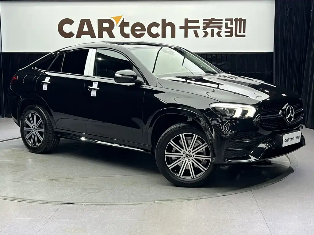 Mercedes-Benz GLE Coupe 2022