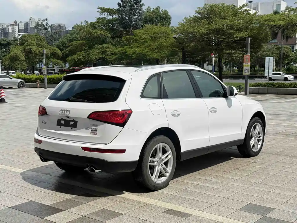 Audi Q5 2017