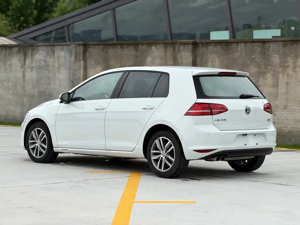 Volkswagen Golf 2017