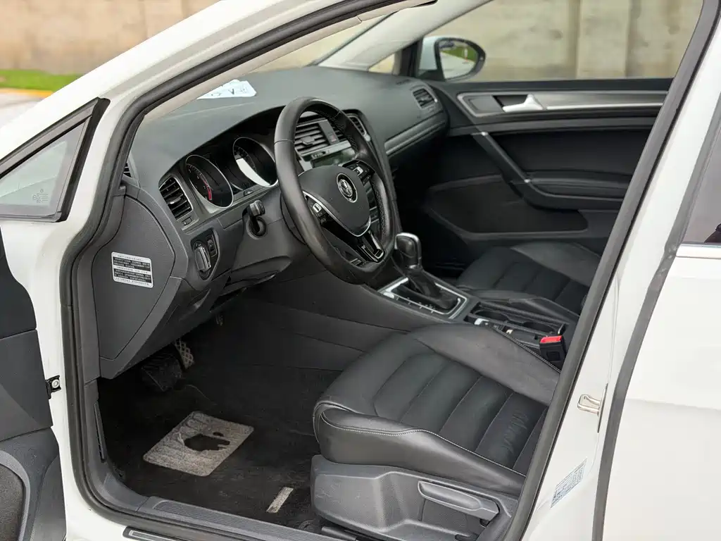 Volkswagen Golf 2017