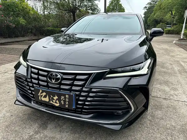 Toyota Avalon 2023