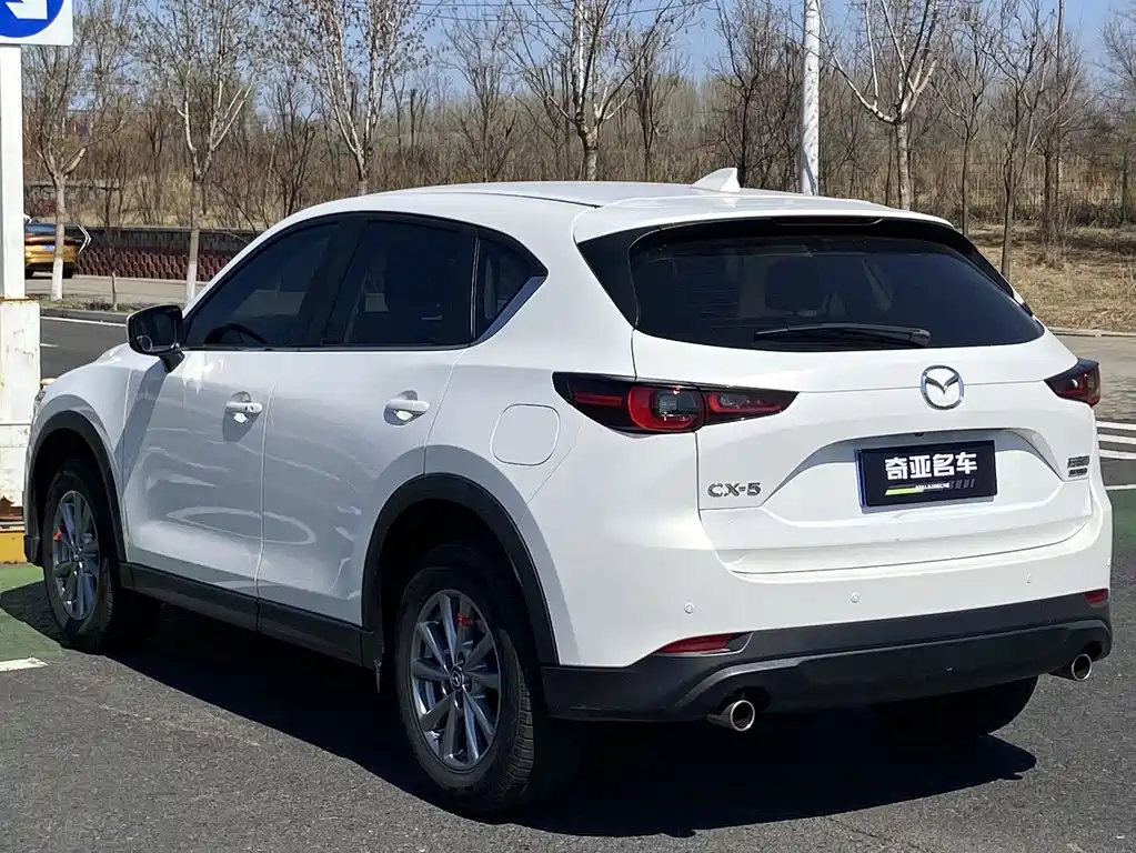 Mazda CX-5 2022 — фото 14