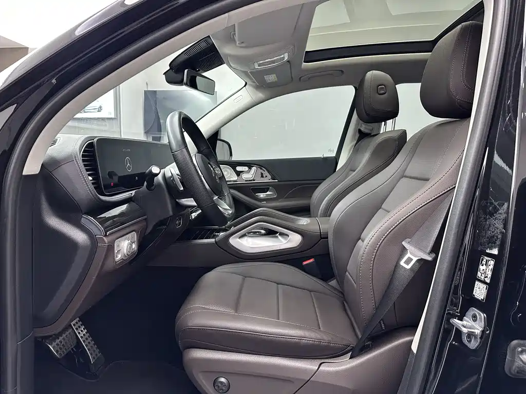 Mercedes-Benz GLS 2022 — фото 10