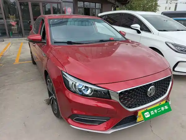 MG MG6 2019