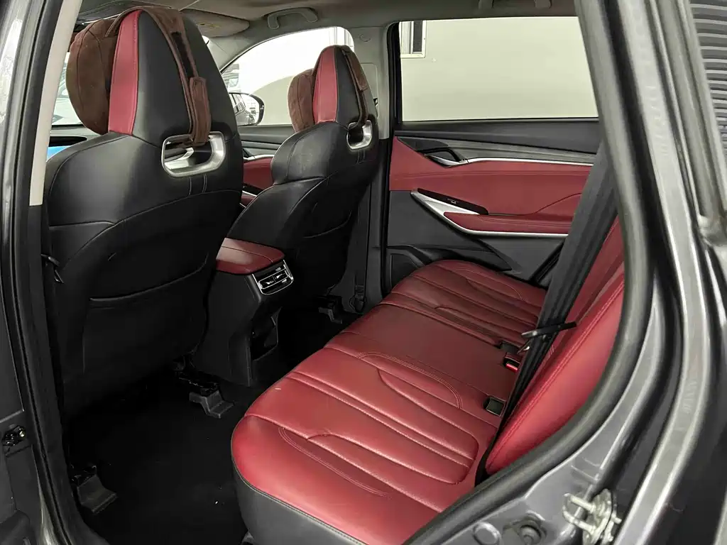 Changan CS75 PLUS 2020 — фото 14