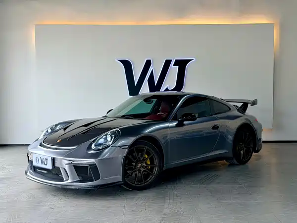 Porsche 911 2015