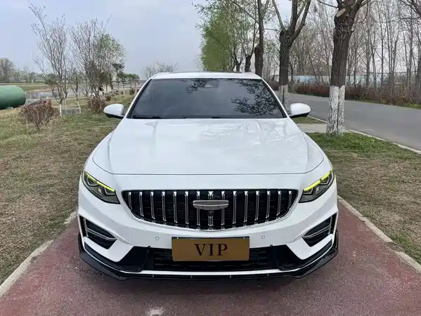 Geely Xingrui 2025