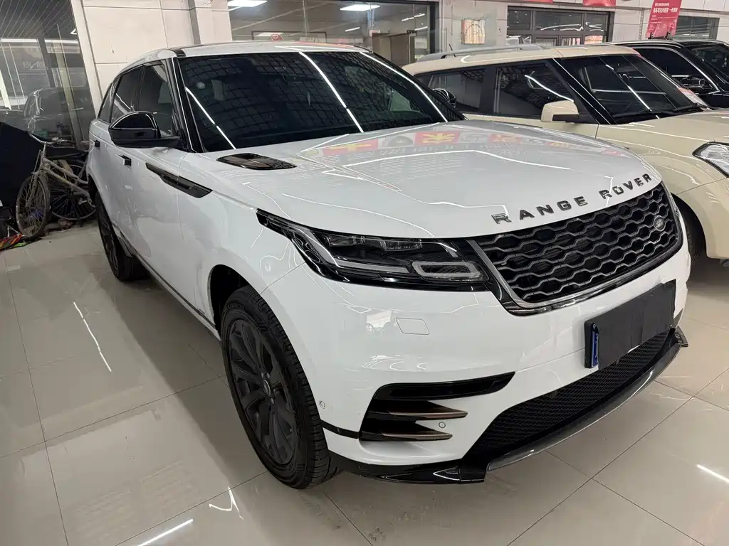Land Rover Velar 2019 — фото 3