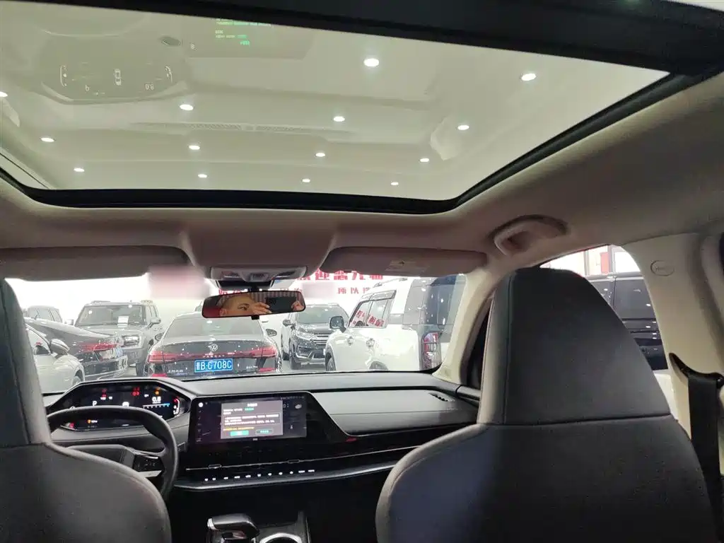 Changan CS55PLUS 2022 — фото 12