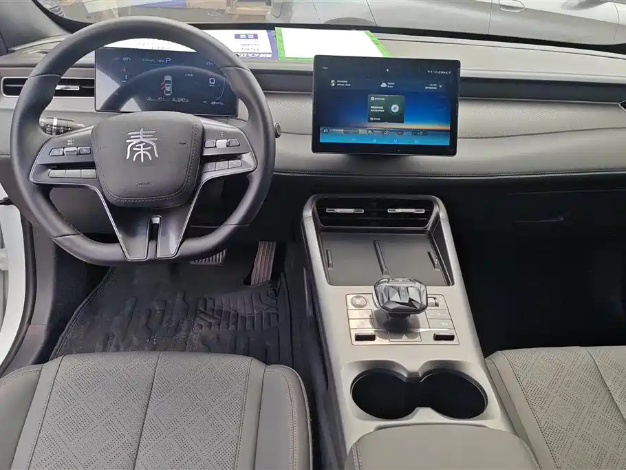 BYD Qin PLUS 2025 — фото 12