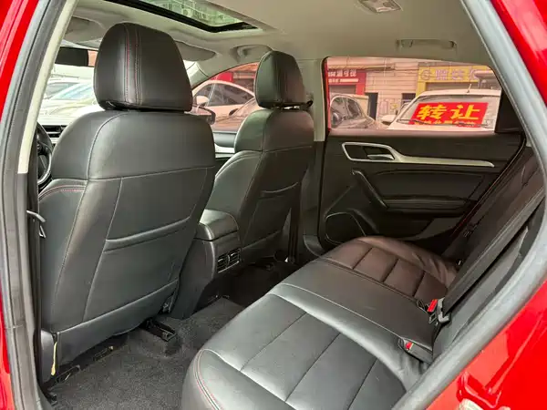 MG MG6 2019