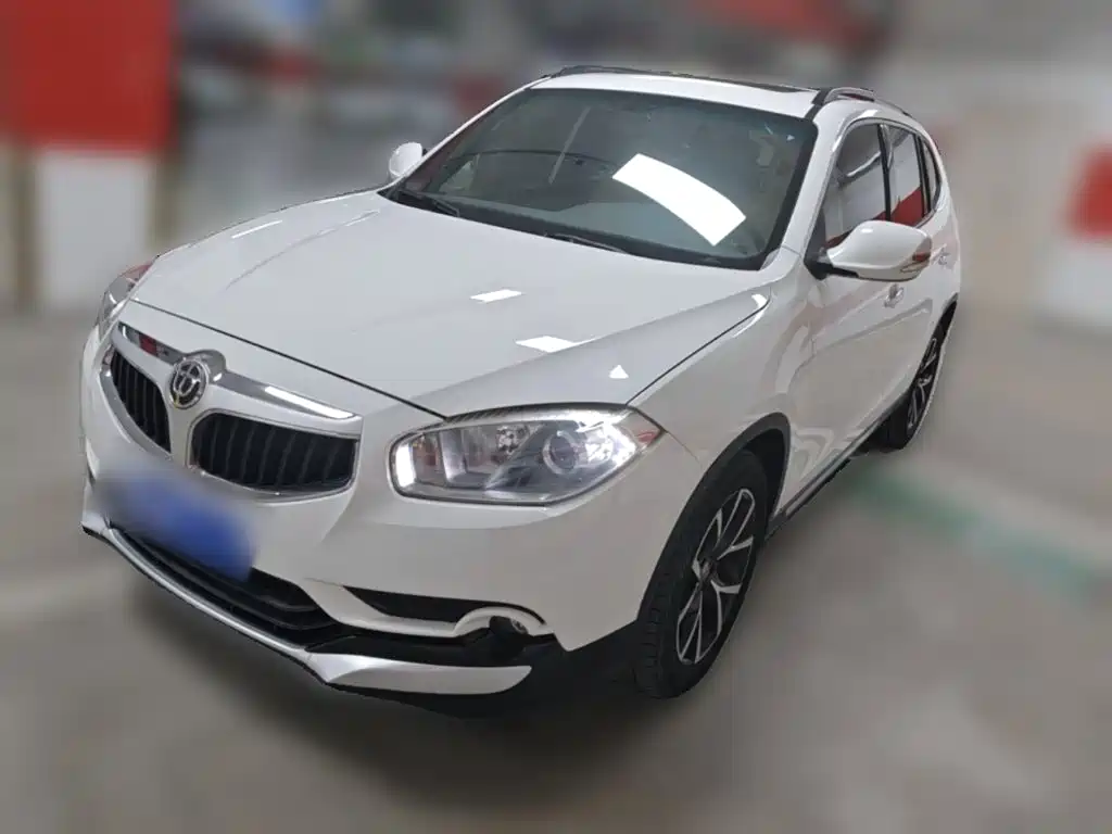 Zhonghua V5 2016