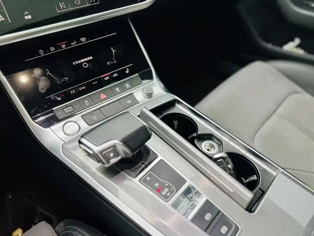 Audi A6L 2019 — фото 9