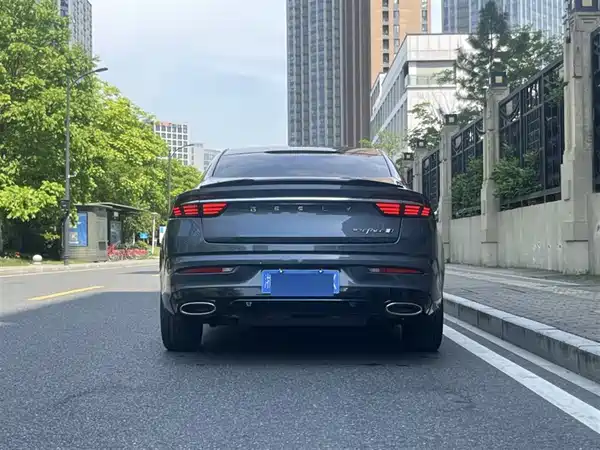 Geely Xingrui 2023