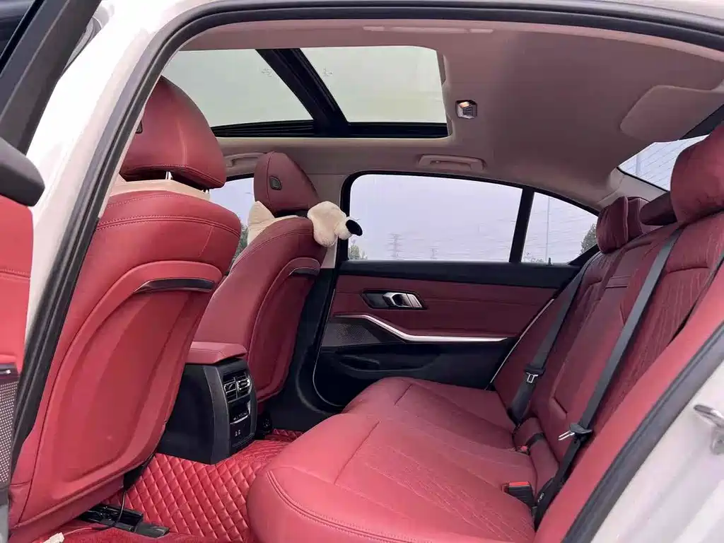 BMW i3 2023