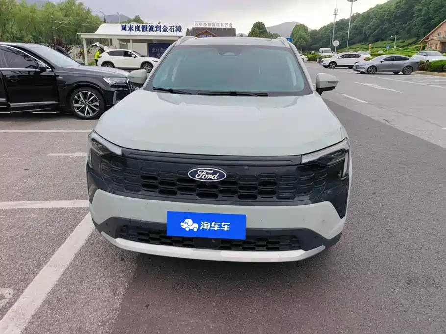 Ford Territory 2025