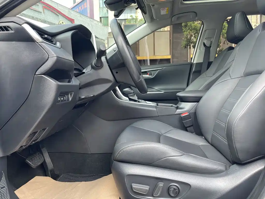 Toyota Wildlander 2023