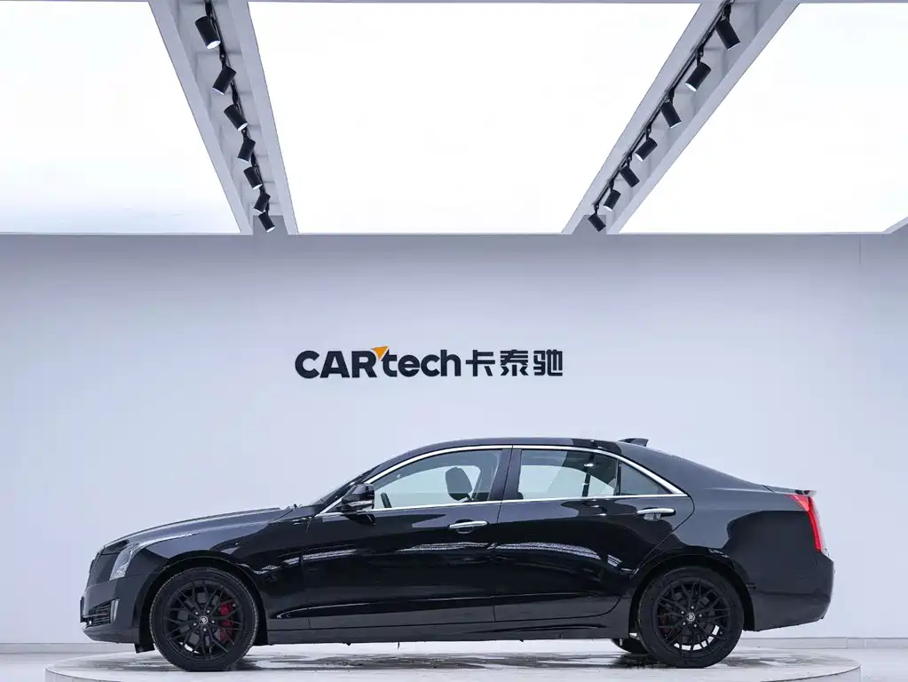 Cadillac ATS-L 2019 — фото 2