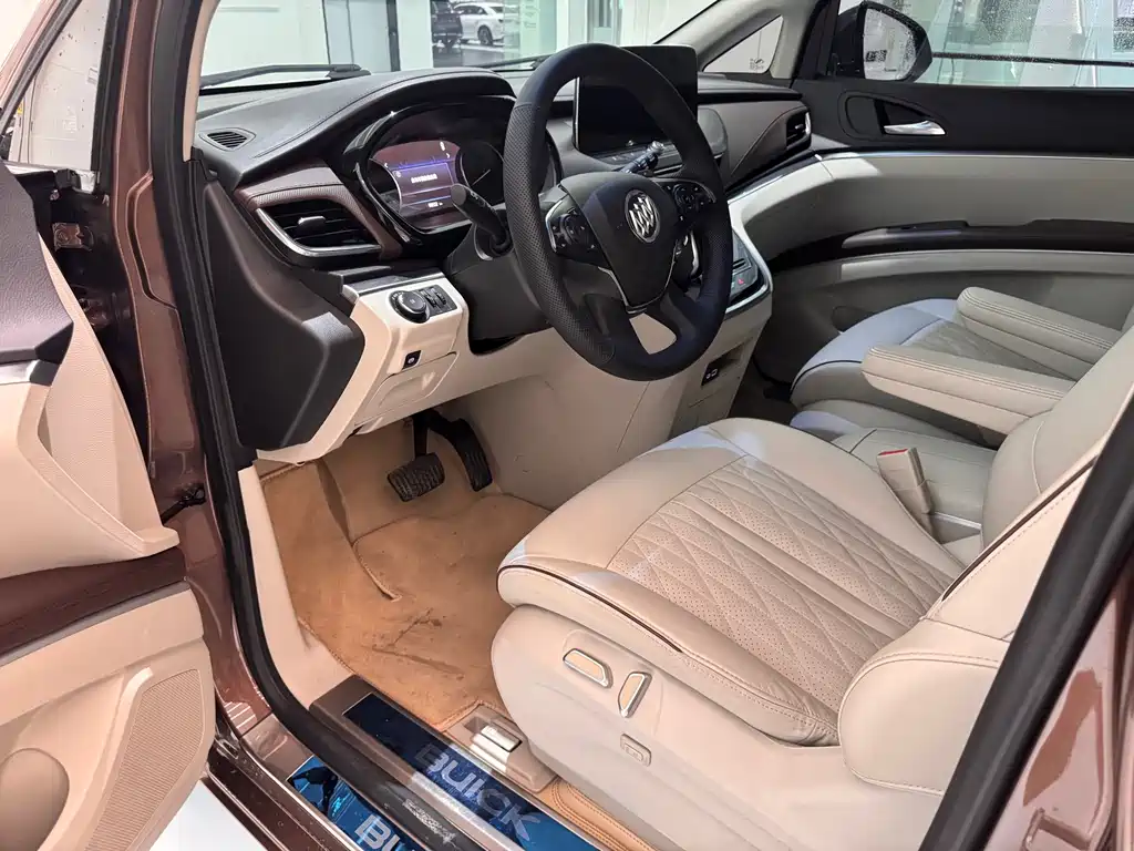 Buick GL8 2022