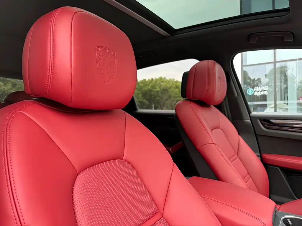 Porsche Cayenne 2019 — фото 16