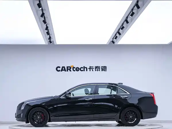 Cadillac ATS-L 2017