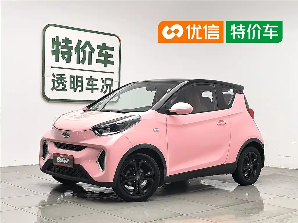 Chery QQ Little Ant 2019