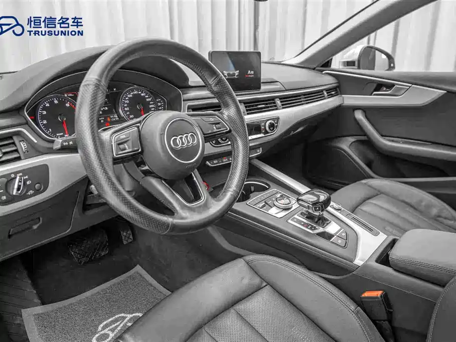 Audi A5 2017 — фото 12