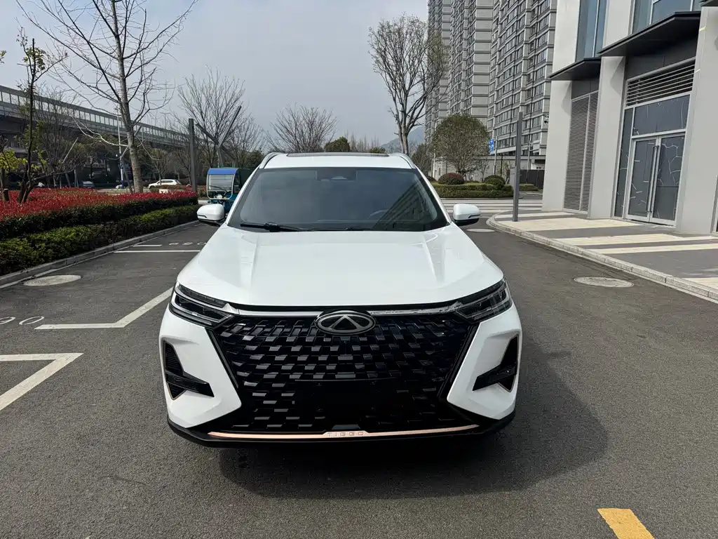 Chery Tiggo 8 PRO 2023 — фото 2