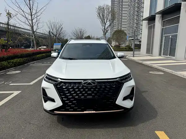 Chery Tiggo 8 PRO 2023