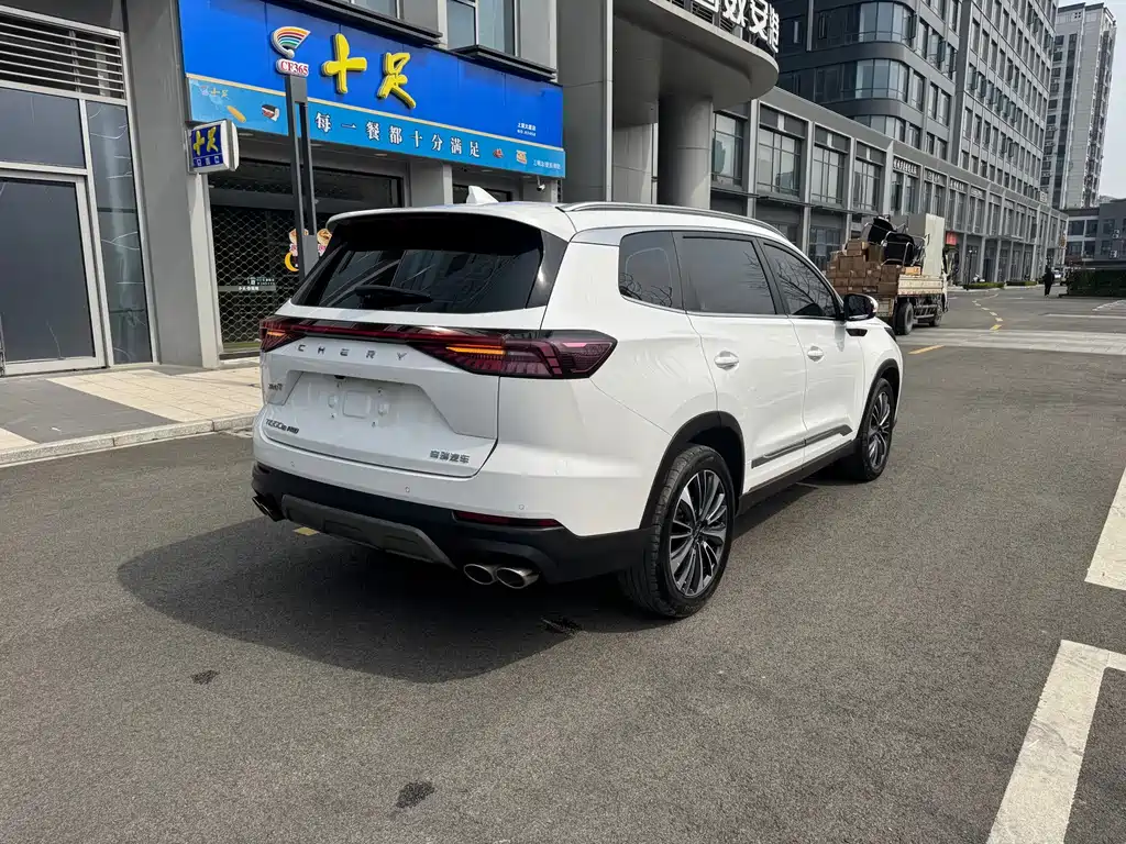 Chery Tiggo 8 PRO 2023 — фото 16