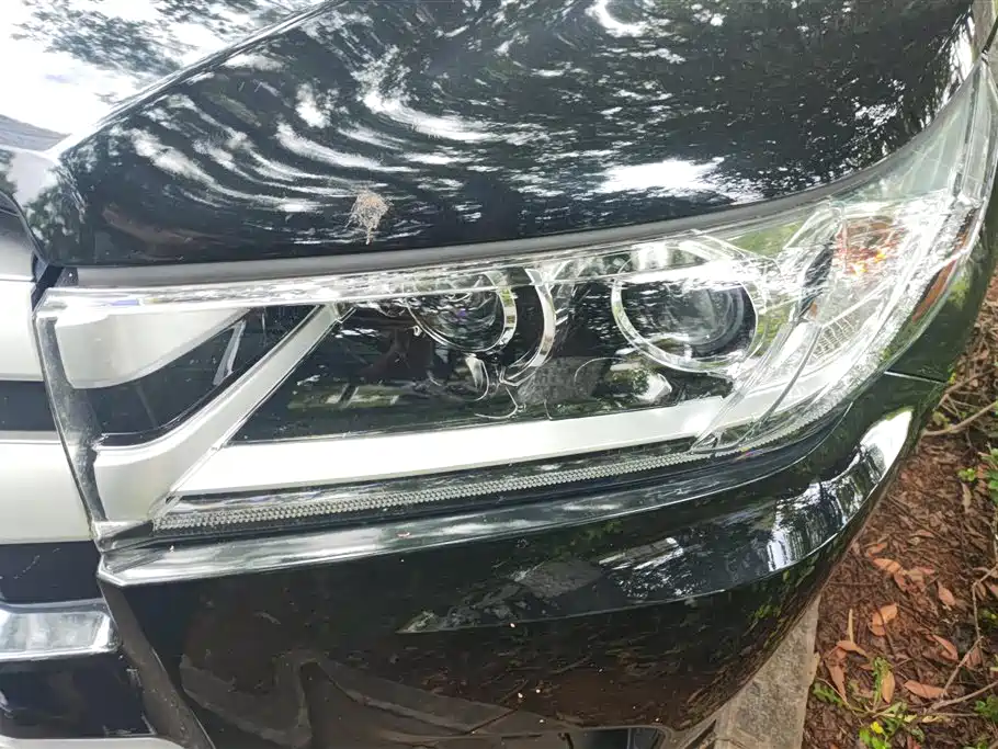 Toyota Highlander 2020
