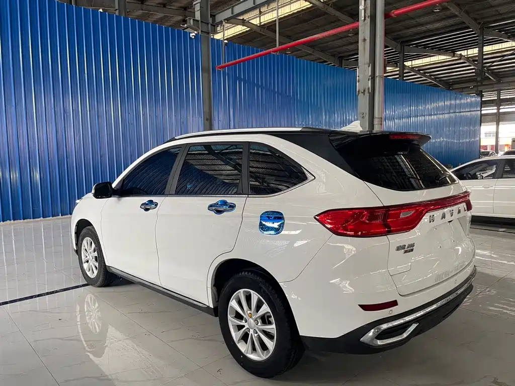 Haval M6 2021 — фото 5